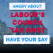 Have your say on Labours Council Tax Hike!