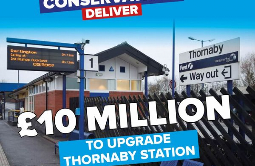 thornaby station
