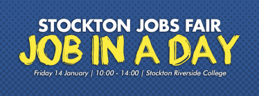 Stockton Jobs Fair - Job in a Day