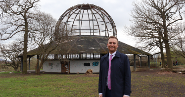 Have your say on the future of the Preston Park aviary